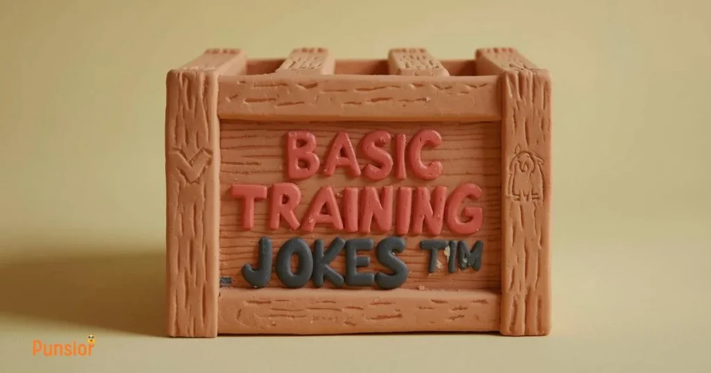 Basic Training Jokes