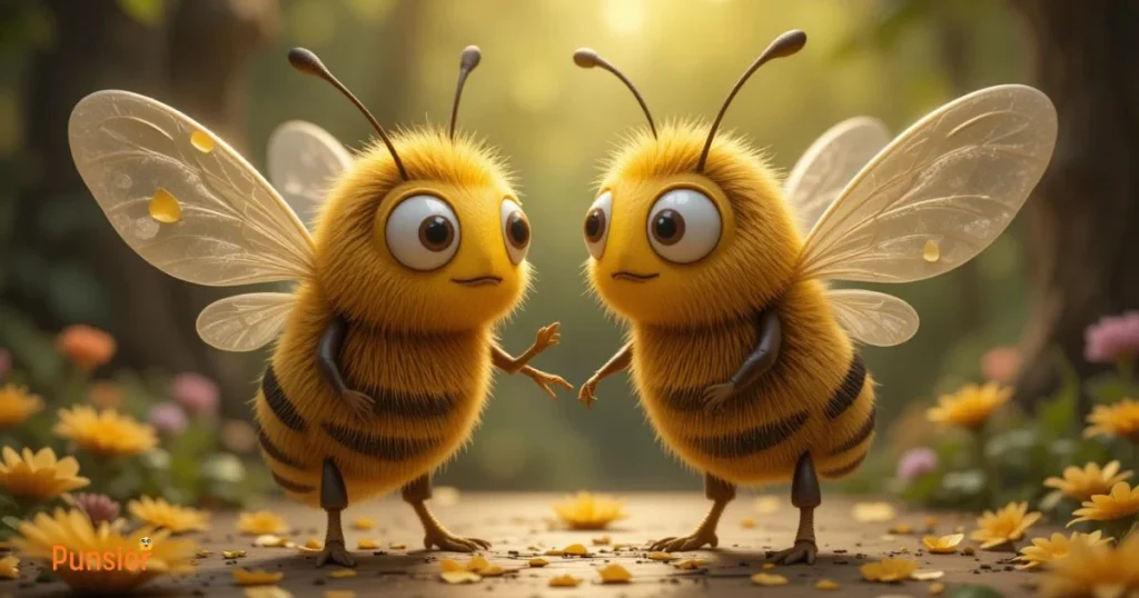 Bee Jokes Pick Up Lines