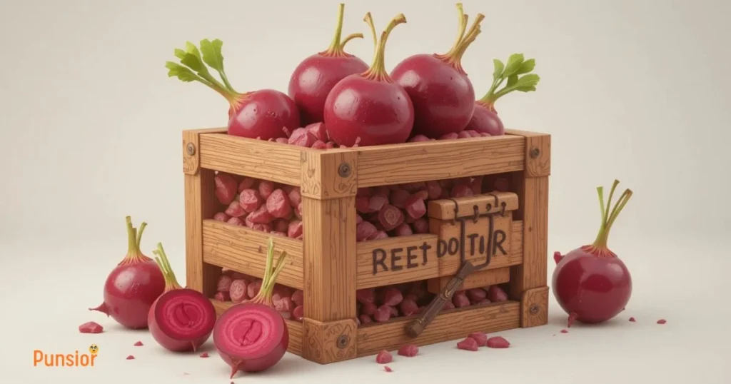 Beet Puns And Jokes For Reddit