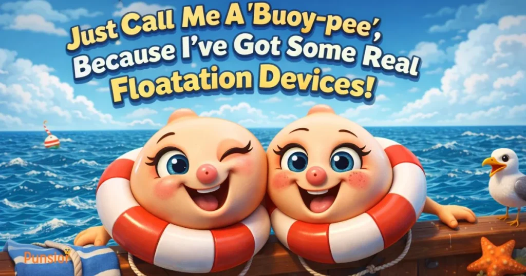 Boobs Puns One Liners