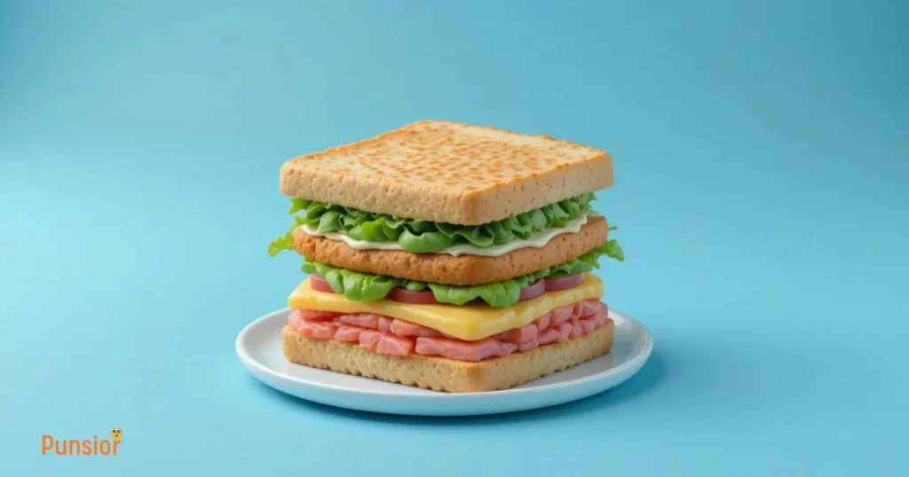 Breakfast Sandwich Jokes