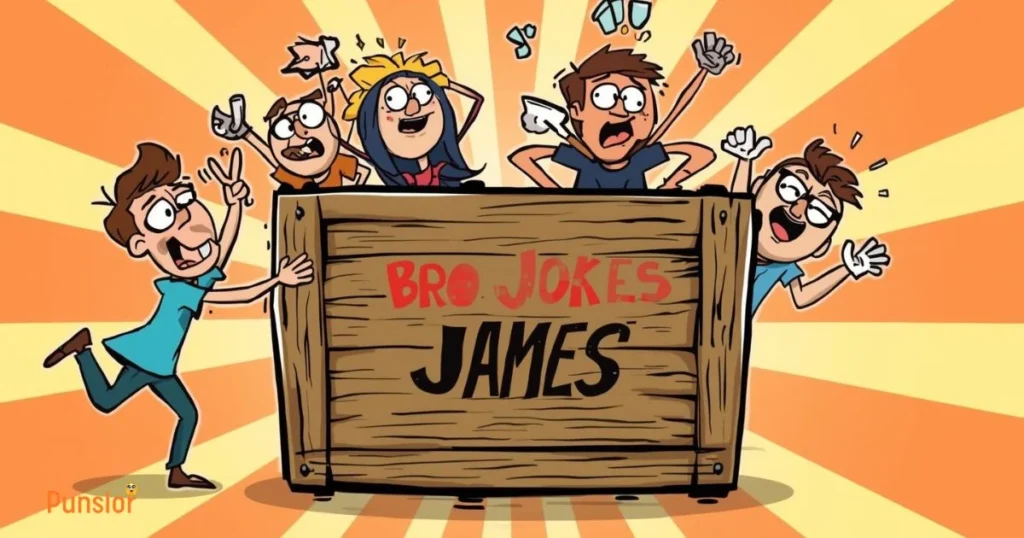 Bro Jokes Names