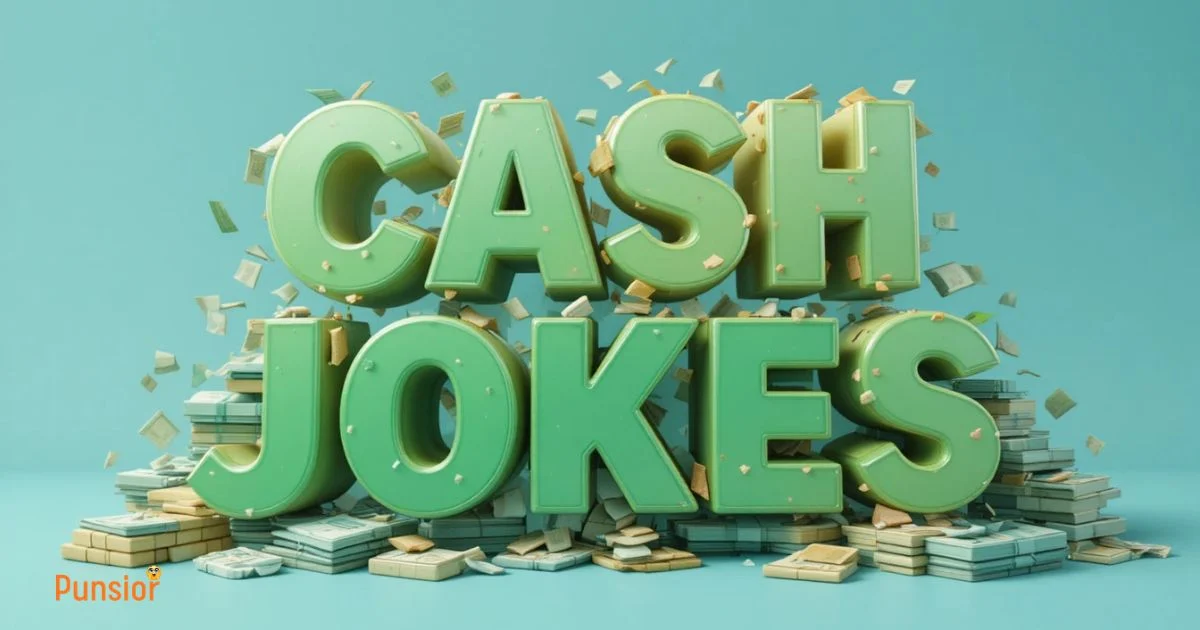 275+ Funny Cash Jokes & Money Puns Everyone Will Love