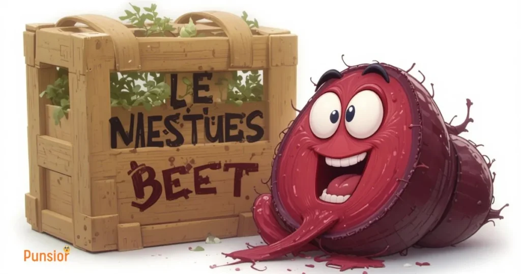 Classic Beet Jokes Everyone Will Enjoy
