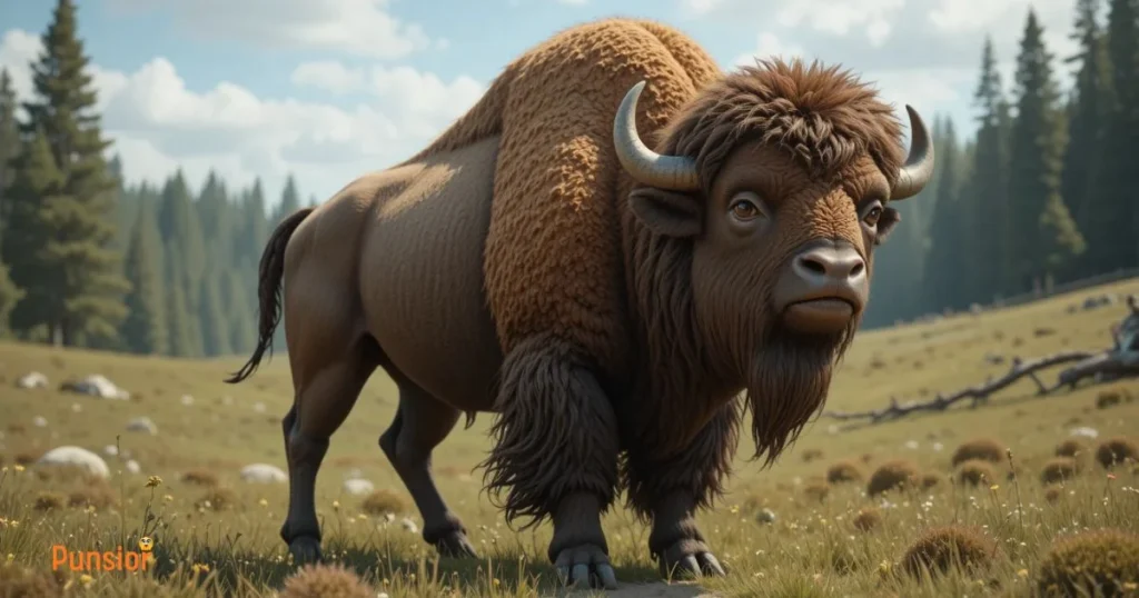 Classic Bison Jokes That Never Get Old