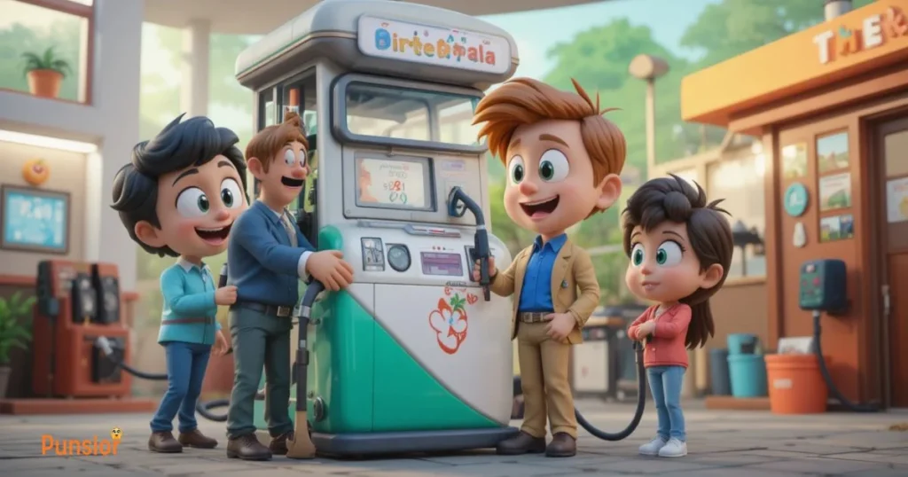 Clean And Family Friendly Petrol Jokes