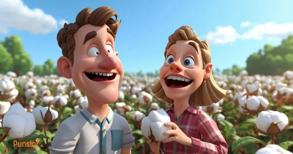 Cotton Fields Alabama Jokes With A Twist