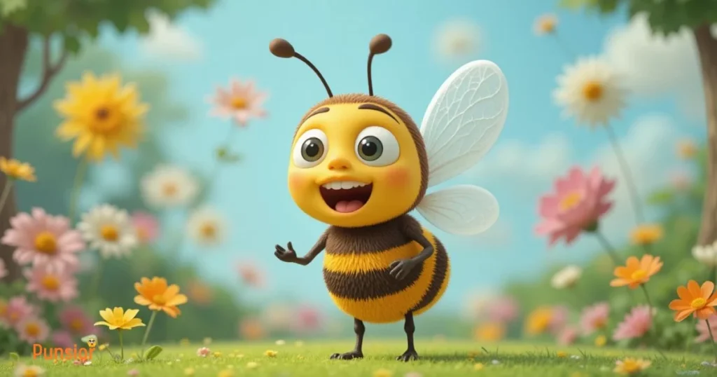 Creative Bee Jokes For Kids Parties