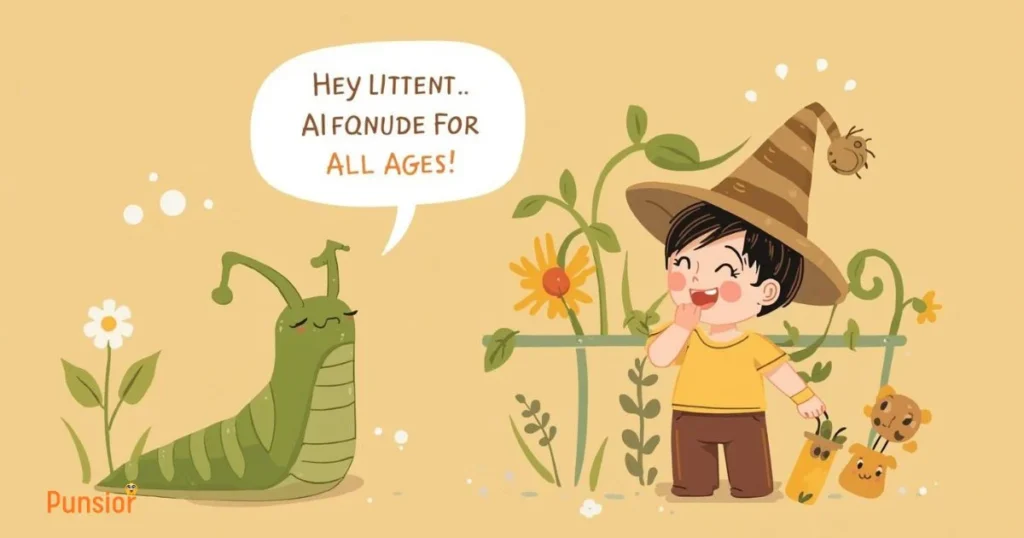 Creative Slug Jokes For All Ages