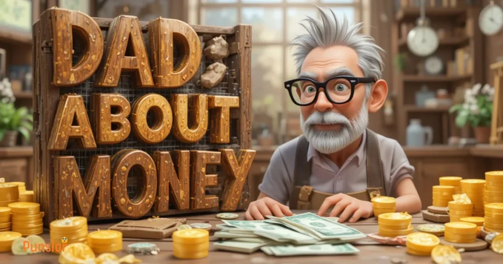 Dad Jokes About Money