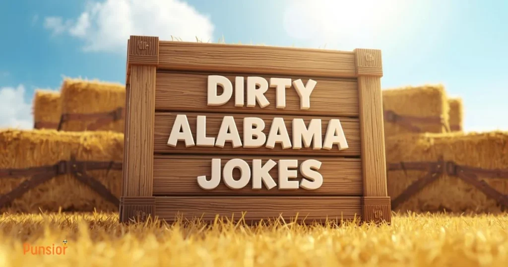 Dirty Alabama Jokes