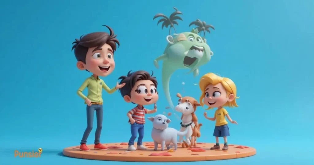 Family Friendly Challenger Jokes