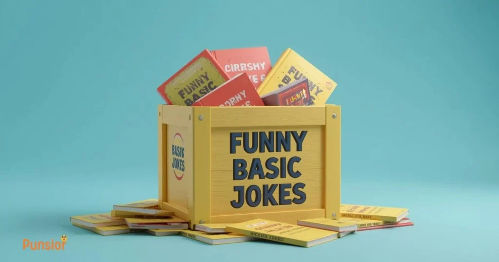 Funny Basic Jokes