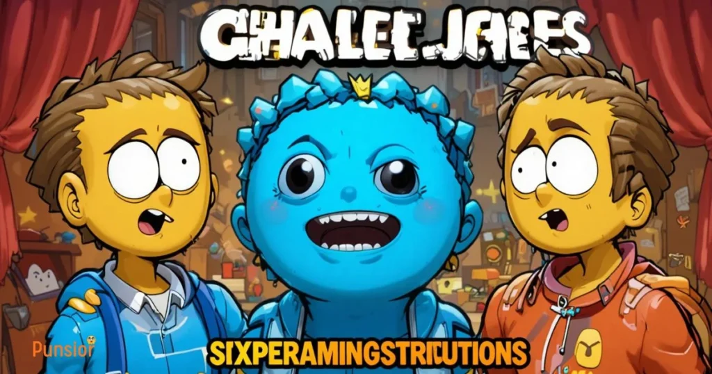 Funny Challenger Jokes