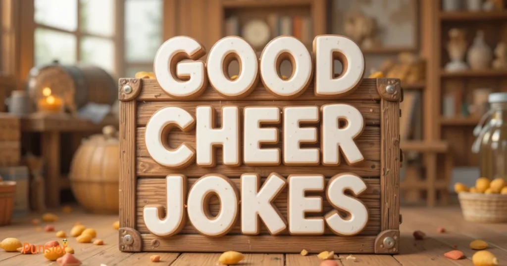Good Cheer Jokes