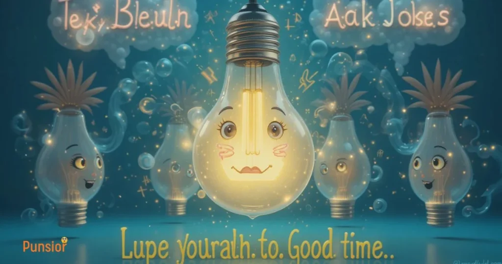 Hilarious Bulb Jokes For A Good Time