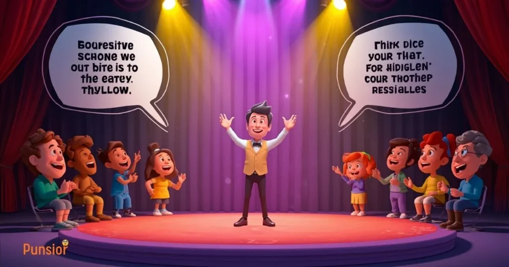 Hilarious Opening Jokes