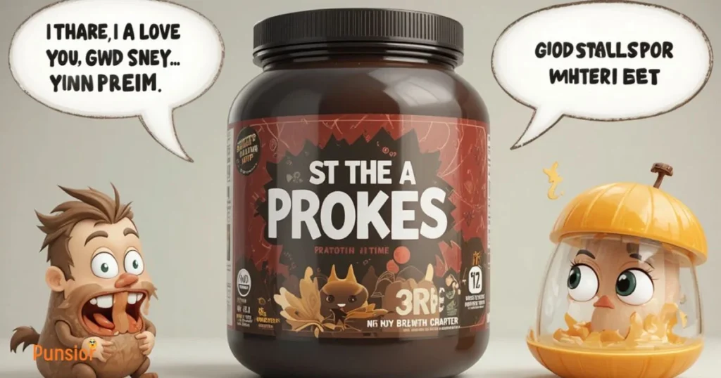 Hilarious Protein Jokes