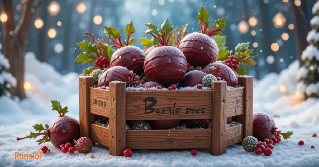 Holiday And Festive Beet Puns