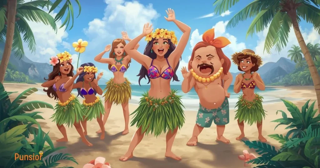 Hula Your Way Through These Aloha Jokes