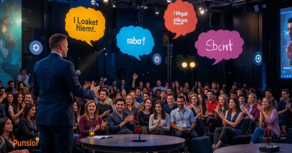 Humorous Ways To Open A Speech