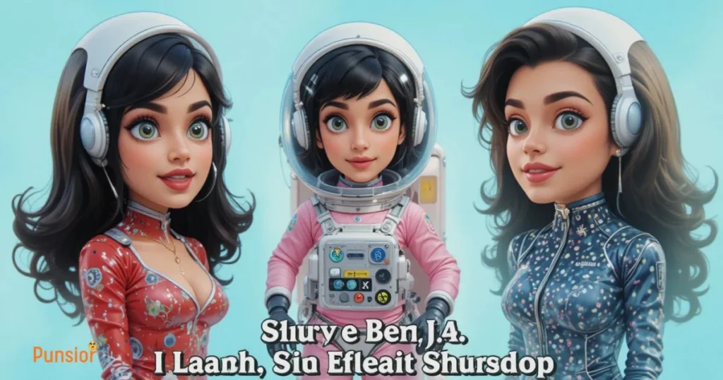 Katy Perry Astronaut Jokes