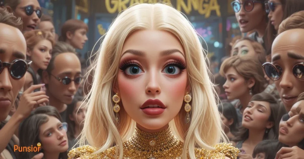 Knock Knock Lady Gaga Jokes