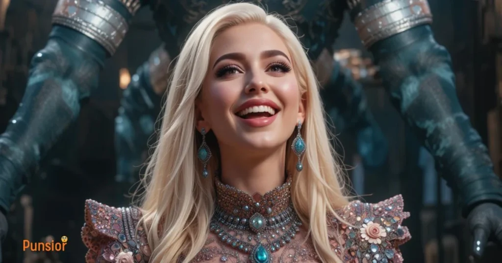 Lady Gaga Born This Way Laughs