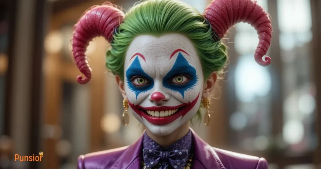 Lady Gaga Joker Puns