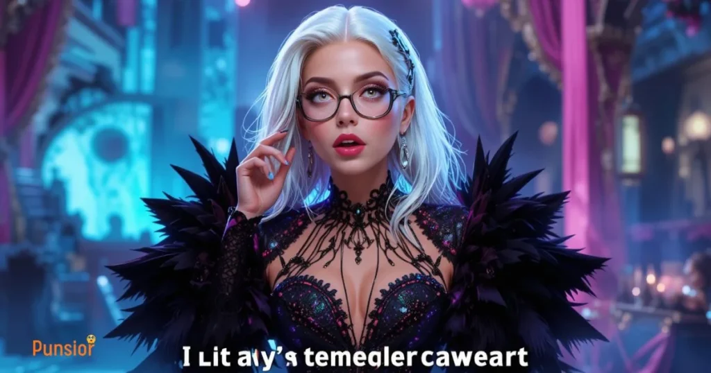 Lady Gaga Jokes One Liner