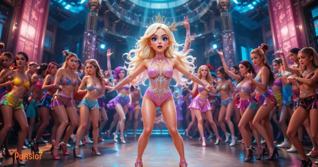 Lady Gaga Just Dance Jokes