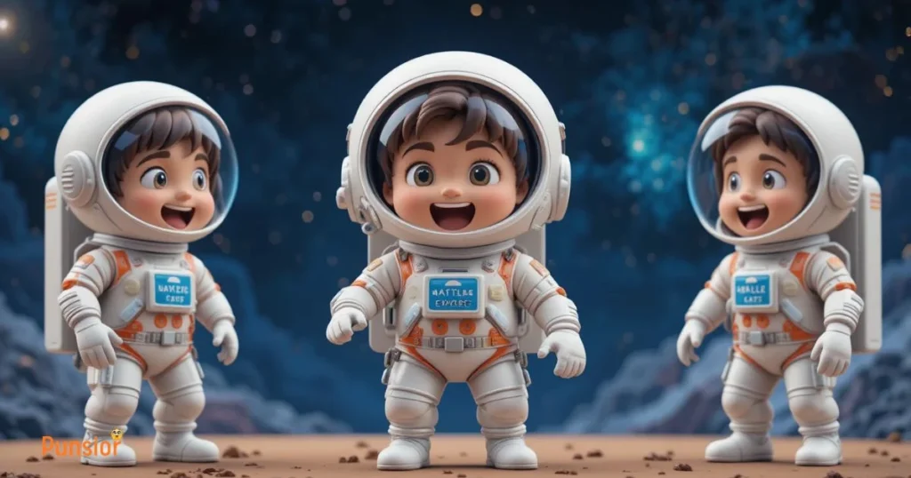 Launch Ready Astronaut Jokes