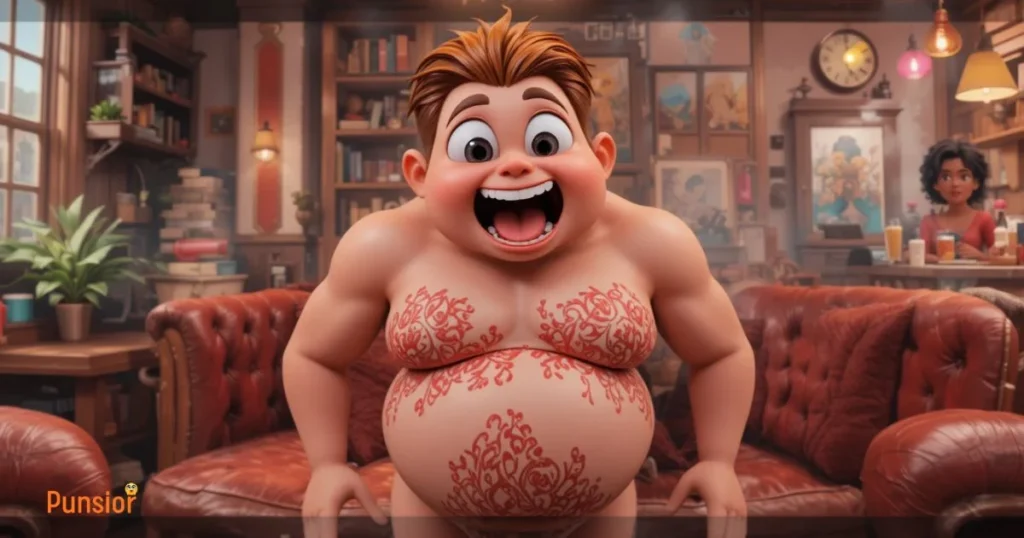 Lighthearted Boob Puns