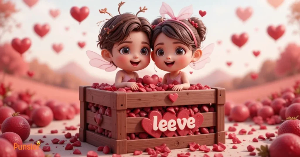 Love And Relationship Beet Puns