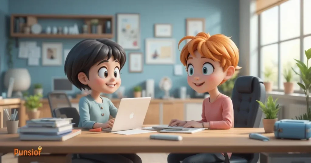 Office And Work Challenges