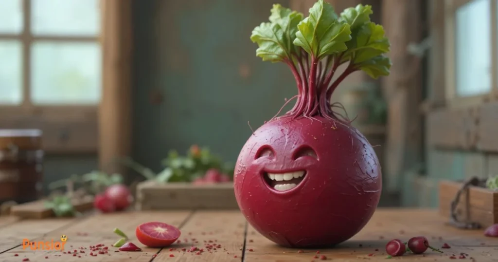 One Liner Beet Jokes