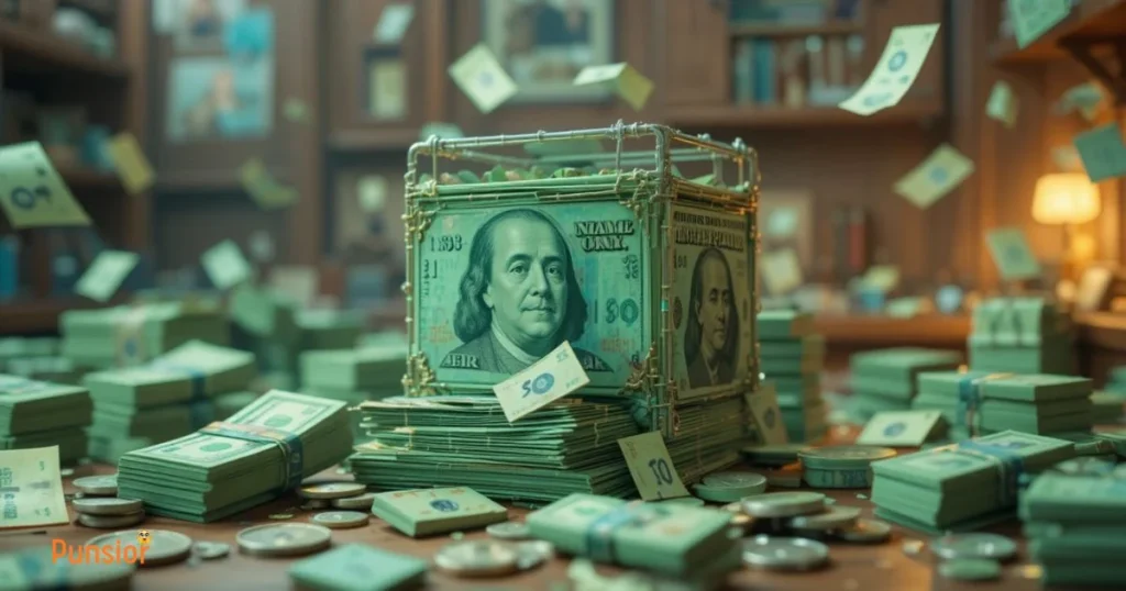 One Liner Cash Jokes