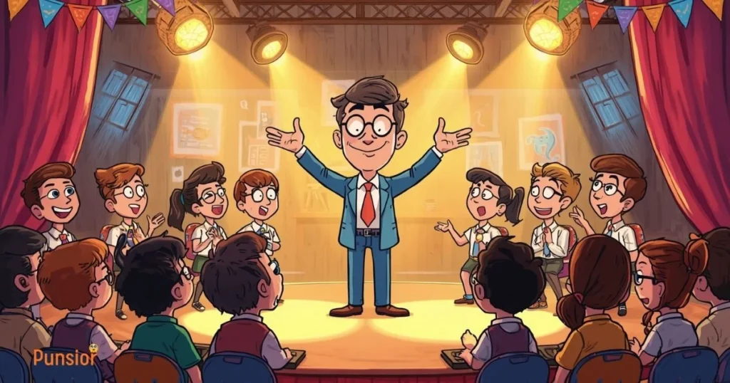 Opening A Speech Jokes For Students