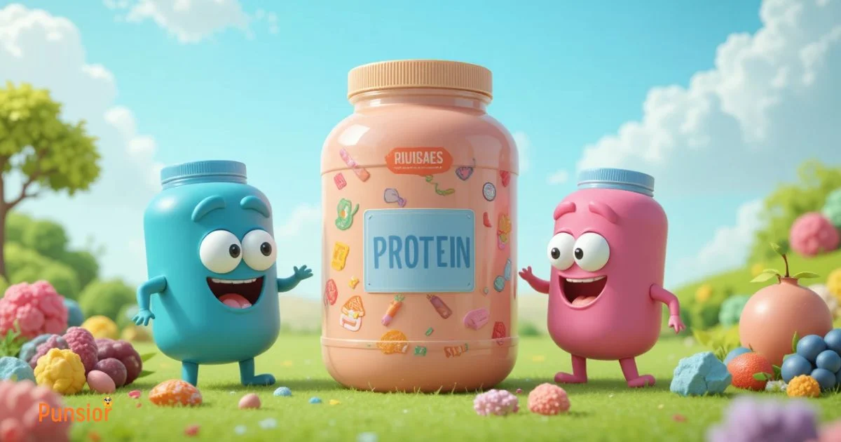Protein Jokes