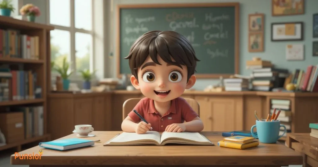 School And Homework Challenges