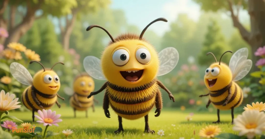 Silly Bee Jokes For A Good Time