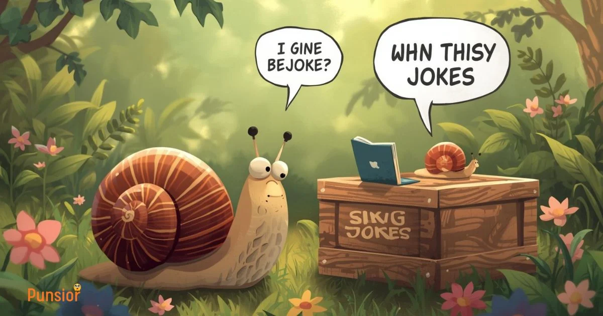 325+ Hilarious Slug Jokes That Will Make You Laugh Out Loud