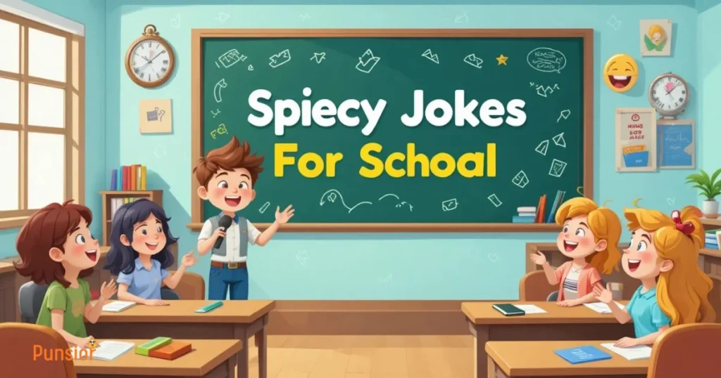 Speech Jokes For School