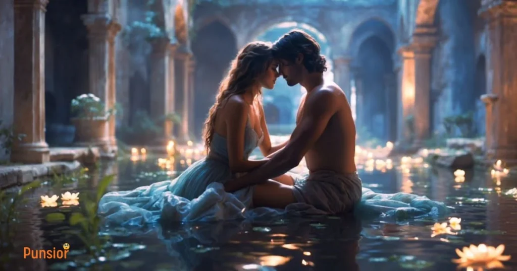 Sweet And Romantic Boobs Puns