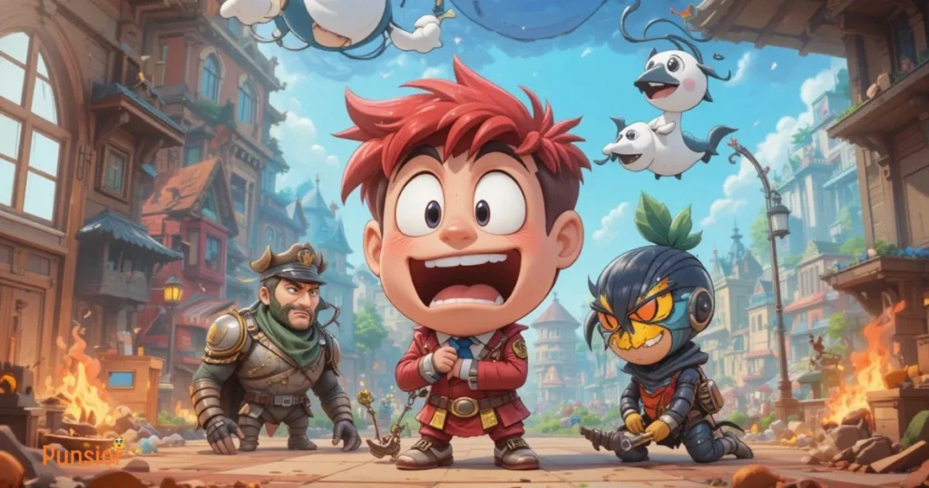 Top Challenger Jokes