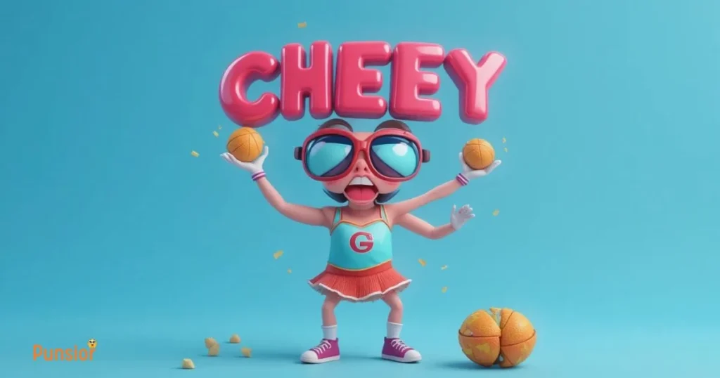 Witty Cheer Jokes That Slay On Social Media