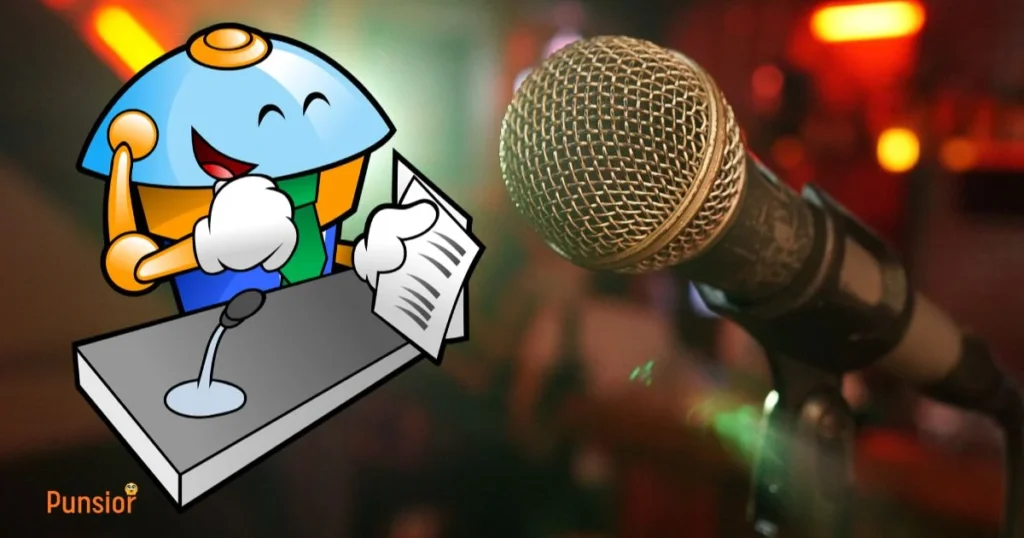 Witty Jokes For Speech Introductions