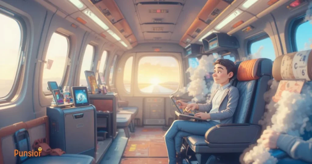 Airline Jokes For Instagram