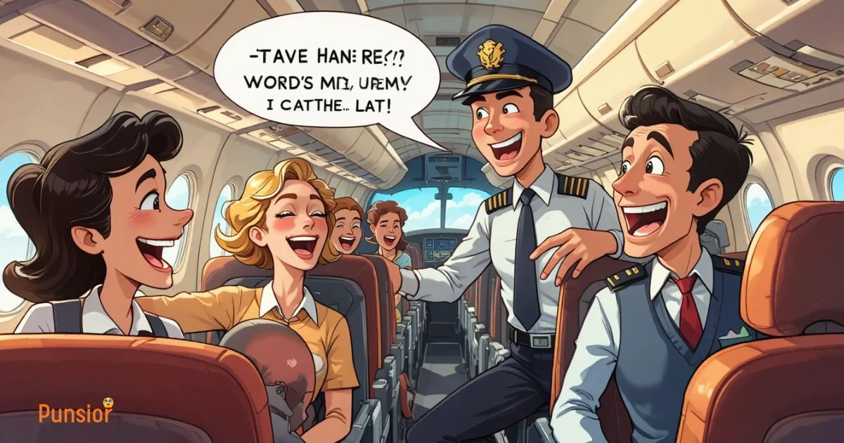 Airline Jokes