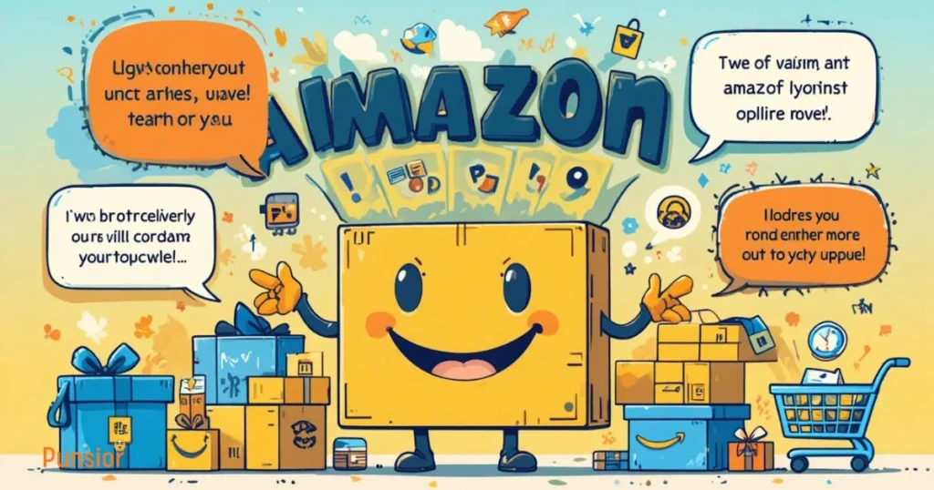 Amazon Jokes One Liners